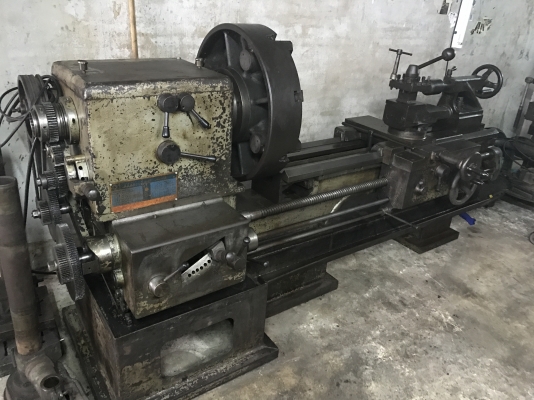 ขายเครื่องกลึง8ฟุต