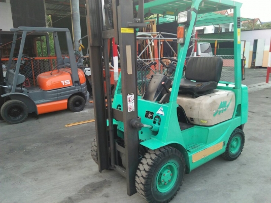 ขาย รถโฟรคลิฟท์ มิซู 1.5 ตัน ดีเซล ขาย รถโฟรคลิฟท์ มิซู 1.5 ตัน ดีเซล