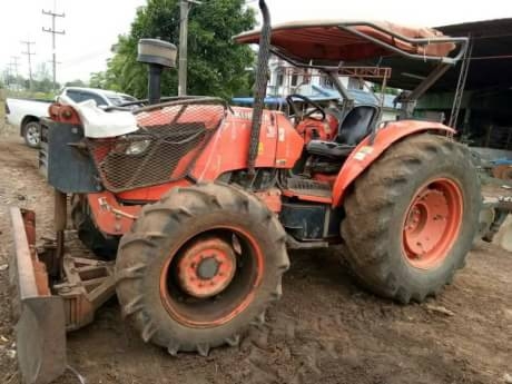 KUBOTA M7040 KUBOTA M7040
