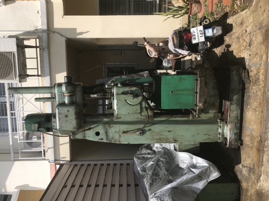 ขายเครื่องเจาะต๊าปyochida