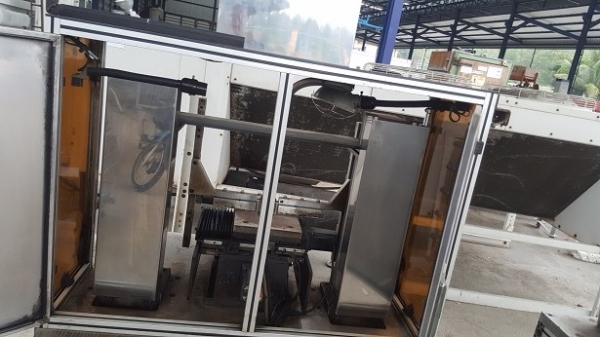 ขายเครื่องซอยยางวงจำนวน2 เครื่องๆละ 40,000 บาท ขายเครื่องซอยยางวงจำนวน2 เครื่องๆละ 40,000 บาท