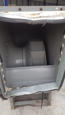 ขายโบเวอร์มอเตอร์ 5 แรงม้า 1 เครื่อง 15,000 บาท