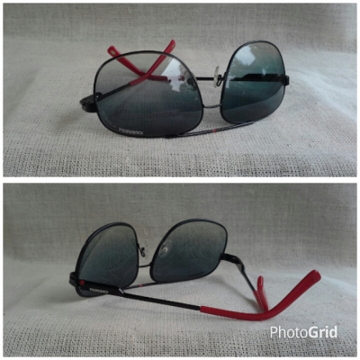 แว่นตา &#039;นอส&#039; มือหนึ่ง &#039;เดอะ บิ๊กเนม คาร์เรร่า - ผู้ชี้นำ&#039;  Authentic CARRERA 7/F/S handmade in Italy  บิ๊กไซซ์!