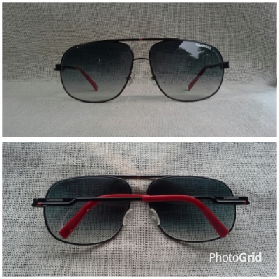 แว่นตา &#039;นอส&#039; มือหนึ่ง &#039;เดอะ บิ๊กเนม คาร์เรร่า - ผู้ชี้นำ&#039;  Authentic CARRERA 7/F/S handmade in Italy  บิ๊กไซซ์!