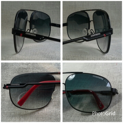 แว่นตา &#039;นอส&#039; มือหนึ่ง &#039;เดอะ บิ๊กเนม คาร์เรร่า - ผู้ชี้นำ&#039;  Authentic CARRERA 7/F/S handmade in Italy  บิ๊กไซซ์!