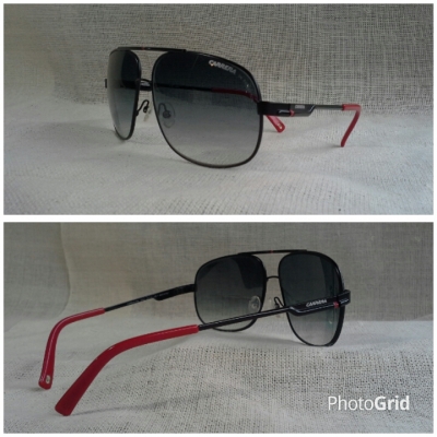 แว่นตา &#039;นอส&#039; มือหนึ่ง &#039;เดอะ บิ๊กเนม คาร์เรร่า - ผู้ชี้นำ&#039;  Authentic CARRERA 7/F/S handmade in Italy  บิ๊กไซซ์!