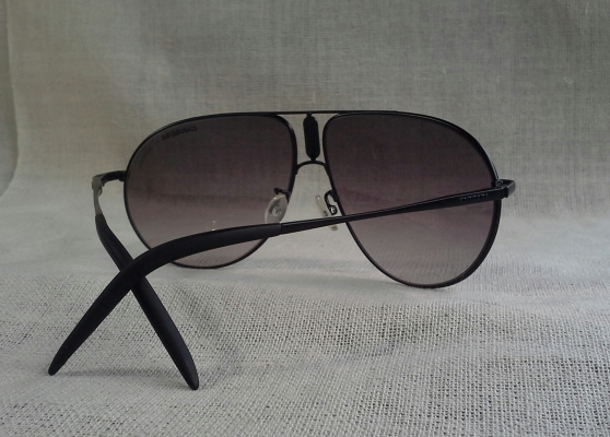 แว่นตา &#039;นอส&#039; มือหนึ่ง &#039;เดอะ บิ๊กเนม คาร์เรร่า - หยดน้ำตา&#039; Authentic CARRERA 44/F/S handmade in Italy  บิ๊กไซซ์!