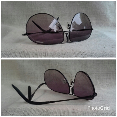 แว่นตา &#039;นอส&#039; มือหนึ่ง &#039;เดอะ บิ๊กเนม คาร์เรร่า - หยดน้ำตา&#039; Authentic CARRERA 44/F/S handmade in Italy  บิ๊กไซซ์!
