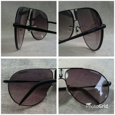 แว่นตา &#039;นอส&#039; มือหนึ่ง &#039;เดอะ บิ๊กเนม คาร์เรร่า - หยดน้ำตา&#039; Authentic CARRERA 44/F/S handmade in Italy  บิ๊กไซซ์!