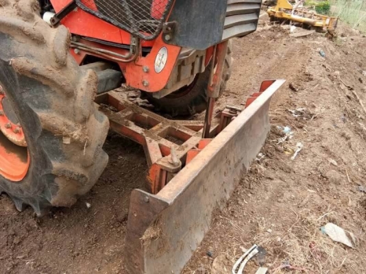 KUBOTA M 7040 ปี52 ราคา 355,000 บาท 4,530 ชม. เครื่องดี เกียร์แรง ยางดี. (ใบมีด-หาง 6) เอกสารเล่มทะเบียน รถอยู่ จ.ศรีษะเกศ 0610710295 ไอดีไลน์ 0610710295 KUBOTA M 7040 ปี52 ราคา 355,000 บาท 4,530 ชม. เครื่องดี เกียร์แรง ยางดี. (ใบมีด-หาง 6) เอกสารเล่มทะเบียน รถอยู่ จ.ศรีษะเกศ 0610710295 ไอดีไลน์ 0610710295