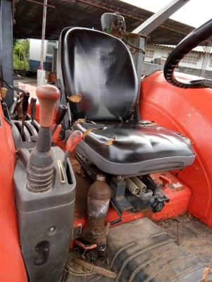 KUBOTA M 7040 ปี52 ราคา 355,000 บาท 4,530 ชม. เครื่องดี เกียร์แรง ยางดี. (ใบมีด-หาง 6) เอกสารเล่มทะเบียน รถอยู่ จ.ศรีษะเกศ 0610710295 ไอดีไลน์ 0610710295 KUBOTA M 7040 ปี52 ราคา 355,000 บาท 4,530 ชม. เครื่องดี เกียร์แรง ยางดี. (ใบมีด-หาง 6) เอกสารเล่มทะเบียน รถอยู่ จ.ศรีษะเกศ 0610710295 ไอดีไลน์ 0610710295