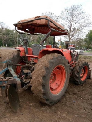 KUBOTA M 7040 ปี52 ราคา 355,000 บาท 4,530 ชม. เครื่องดี เกียร์แรง ยางดี. (ใบมีด-หาง 6) เอกสารเล่มทะเบียน รถอยู่ จ.ศรีษะเกศ 0610710295 ไอดีไลน์ 0610710295 KUBOTA M 7040 ปี52 ราคา 355,000 บาท 4,530 ชม. เครื่องดี เกียร์แรง ยางดี. (ใบมีด-หาง 6) เอกสารเล่มทะเบียน รถอยู่ จ.ศรีษะเกศ 0610710295 ไอดีไลน์ 0610710295