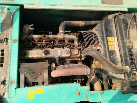 ขาย 1,290,000 KOBELCO sk 200-6 YN 09 ไฟฟ้าครบ เครื่องดี ปั้มแรง เอวแน่น ช่วงล่างเต็ม เล่มทะเบียน รถอยู่ นครสวรรค์ 090-772-3710 090-772-3708