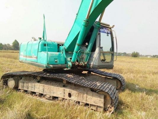 ขาย 1,290,000 KOBELCO sk 200-6 YN 09 ไฟฟ้าครบ เครื่องดี ปั้มแรง เอวแน่น ช่วงล่างเต็ม เล่มทะเบียน รถอยู่ นครสวรรค์ 090-772-3710 090-772-3708
