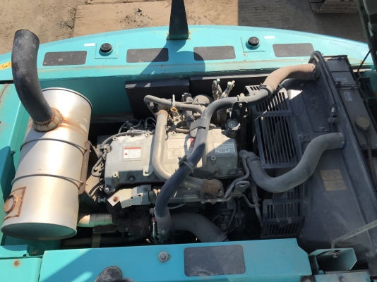 SK200-8 #YN12-56108 ถึงไทยเร็วๆนี้ 4,000ชม.นำเข้าญี่ปุ่น ไม่เคยใช้งานในไทย