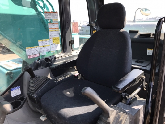 SK200-8 #YN12-56108 ถึงไทยเร็วๆนี้ 4,000ชม.นำเข้าญี่ปุ่น ไม่เคยใช้งานในไทย