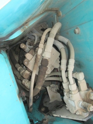 Kobelco SK75UR-3ES ปี2007 4,000 ชม. นำเข้าจากญี่ปุ่นแท้ๆ ราคาถูก