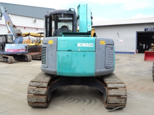Kobelco SK75UR-3ES ปี2007 4,000 ชม. นำเข้าจากญี่ปุ่นแท้ๆ ราคาถูก