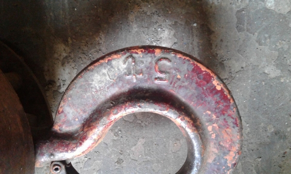 รอกโซ่ ขนาด 5 ตัน