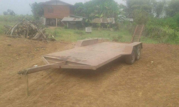 ขายรถเกี่ยวข้าว DC68G พร้อมเทรลเลอร์ลากจูง สภาพสวยพร้อมใช้งาน ราคา280,000 สนใจโทร 090-8588220คุณนะ 093-3258446คุณบิว เว็บไซต์ส่วนตัว www.narong2truck.com www.truck.in.th/498 ID: narong498 ID: 09332584461 เพจ Facebook ณรงค์ ซื้อขายรถมือสอง กลุ่ม Facebook ณ