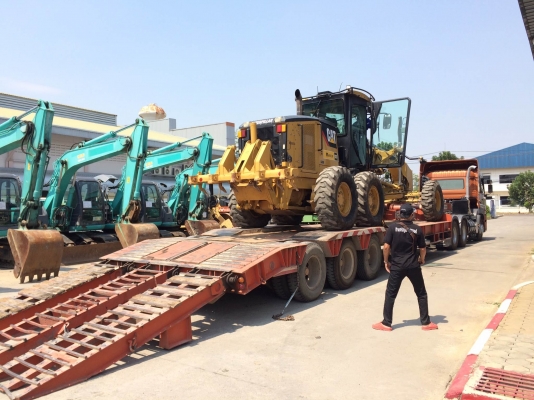 ส่งมอบครับ รถเกรด CAT : 140M ขอบคุณลูกค้ามากๆครับที่สนใจ NDT THAILAND