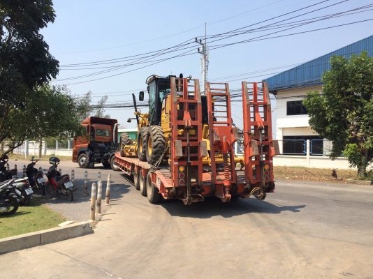 ส่งมอบครับ รถเกรด CAT : 140M ขอบคุณลูกค้ามากๆครับที่สนใจ NDT THAILAND