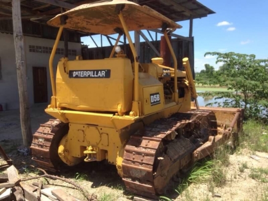 D5B เครื่อง 10Z ฮาฟสั้น ตีนไก่ พร้อมใช้งาน