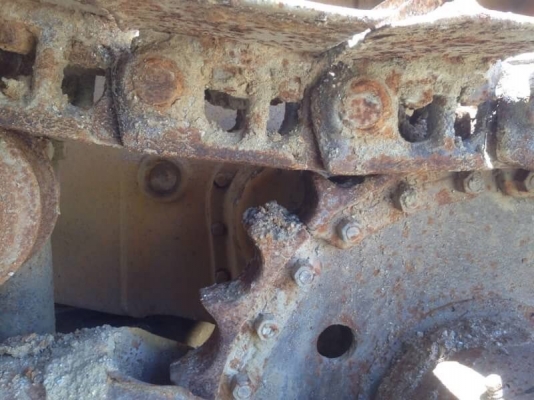 D5B เครื่อง 10Z ฮาฟสั้น ตีนไก่ พร้อมใช้งาน