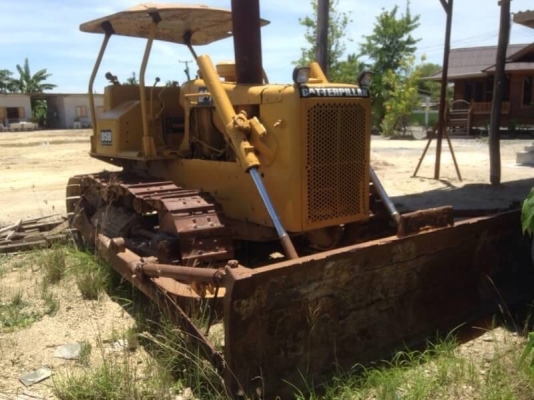 D5B เครื่อง 10Z ฮาฟสั้น ตีนไก่ พร้อมใช้งาน