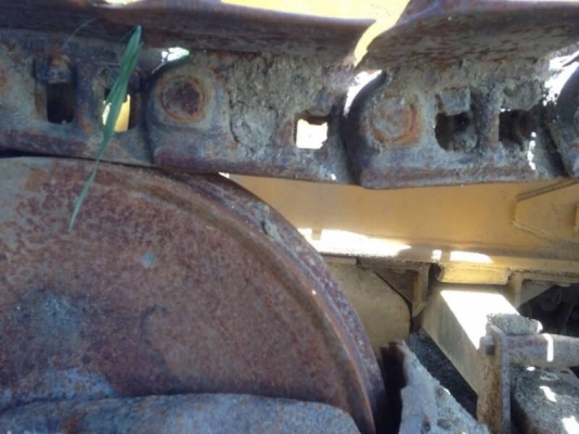 D5B เครื่อง 10Z ฮาฟสั้น ตีนไก่ พร้อมใช้งาน