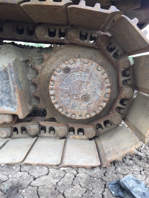 Kobelco sk120 mark 3 เก่านอก พร้อมใช้งาน