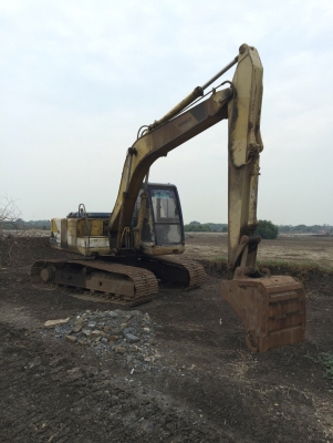 Kobelco sk120 mark 3 เก่านอก พร้อมใช้งาน