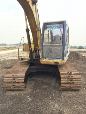 Kobelco sk120 mark 3 เก่านอก พร้อมใช้งาน