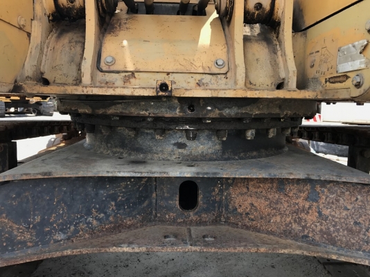 CAT 313BCR มีไลน์หัวกระแทก สภาพสวย นำเข้าจากญี่ปุ่น