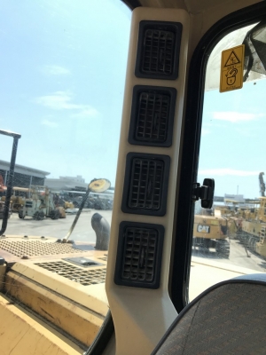 CAT 313BCR มีไลน์หัวกระแทก สภาพสวย นำเข้าจากญี่ปุ่น