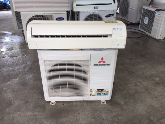 **** ขายแอร์ Mitsubishi 9000 BTU สภาพดี ****