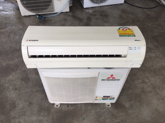 **** ขายแอร์ Mitsubishi 9000 BTU สภาพดี ****