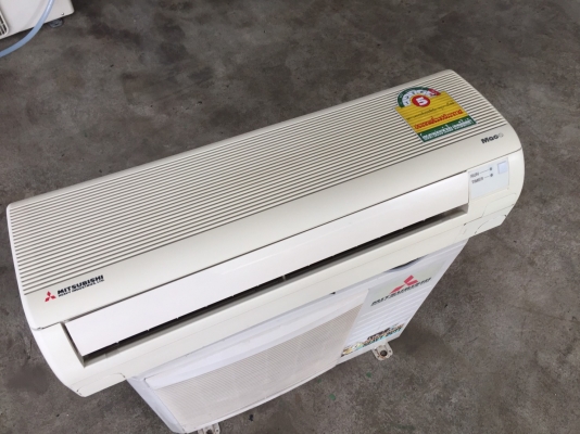 **** ขายแอร์ Mitsubishi 9000 BTU สภาพดี ****
