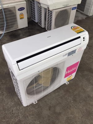 **** ขายแอร์ Haier 9000 BTU สภาพสวย ****