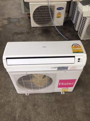 **** ขายแอร์ Haier 9000 BTU สภาพสวย ****