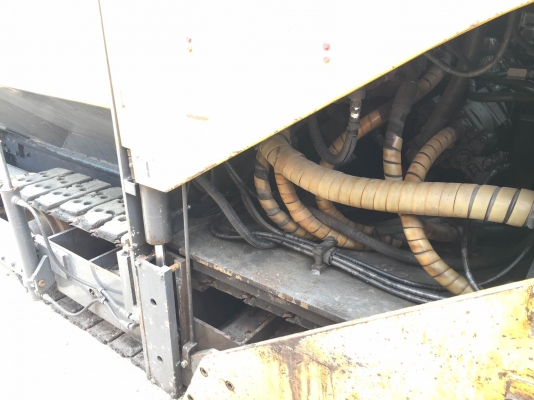 Sumittomo HA60C-3 รถปูยาง 6 เมตร แทรคยาง* นำเข้าจากญี่ปุ่น  โทร. 080-6565422 (หนิง)