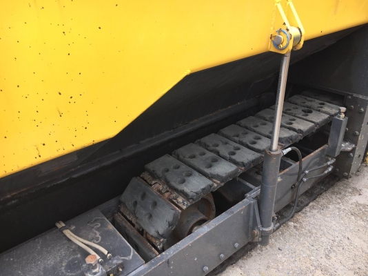 Sumittomo HA60C-3 รถปูยาง 6 เมตร แทรคยาง* นำเข้าจากญี่ปุ่น  โทร. 080-6565422 (หนิง)