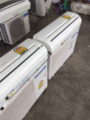 **** ขายแอร์ Panasonic 12500 BTU สภาพดี ****