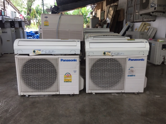 **** ขายแอร์ Panasonic 12500 BTU สภาพดี ****