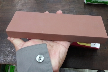 ขายหินลับมีดตรากุ้ง MADE IN JAPAN.ความละเอียด1000กิต งานเก่าเก็บ ขายหินลับมีดตรากุ้ง MADE IN JAPAN.ความละเอียด1000กิต งานเก่าเก็บ