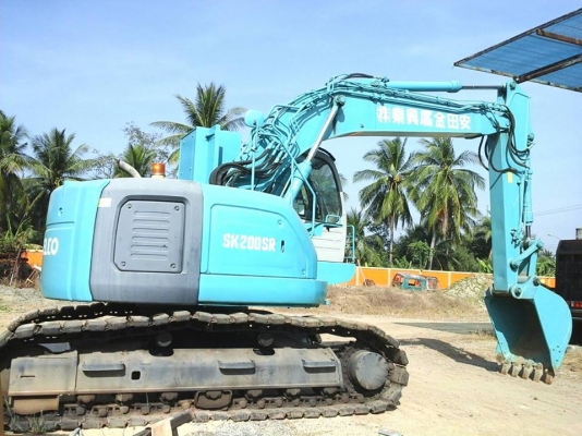 ขายรถขุด SK 200 SR เก๋งยกได้มีหัวคีวใบ 2 ชั้นรถนำเข้าจากนอกแท้มีแอร์เอกสารอินวอยไฟฟ้าครบมีลายใบ 60 สภาพเดิมๆไม่เคยใช้งานในไทยร้านละอองดาวแทรคเตอร์นครชัยศรี ขายรถขุด SK 200 SR เก๋งยกได้มีหัวคีวใบ 2 ชั้นรถนำเข้าจากนอกแท้มีแอร์เอกสารอินวอยไฟฟ้าครบมีลายใบ 60 สภาพเดิมๆไม่เคยใช้งานในไทยร้านละอองดาวแทรคเตอร์นครชัยศรี