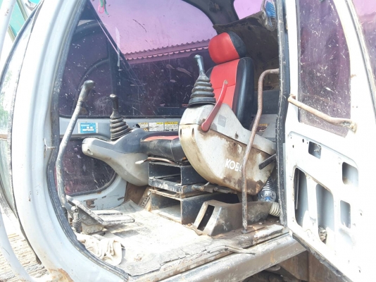 ขาย!! >>> Kobelco Sk100 Mark5 Super <<< เบอร์ติดต่อ 098-7155789
