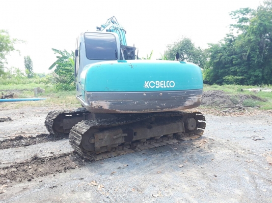 ขาย!! >>> Kobelco Sk100 Mark5 Super <<< เบอร์ติดต่อ 098-7155789