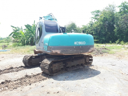 ขาย!! >>> Kobelco Sk100 Mark5 Super <<< เบอร์ติดต่อ 098-7155789