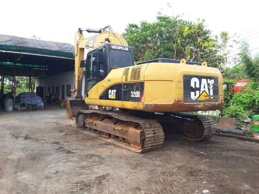 ขาย!! >>> CAT 320D <<< เบอร์ติดต่อ 098-7155789